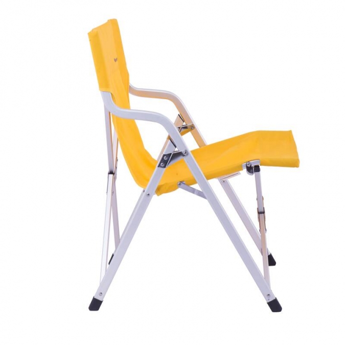 cadeira de campismo dobrável de alumínio japão leve ow-23 