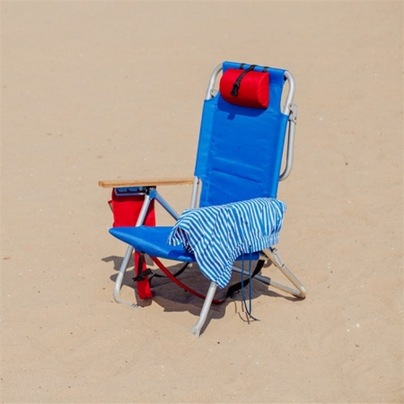 cadeira de praia dobrável